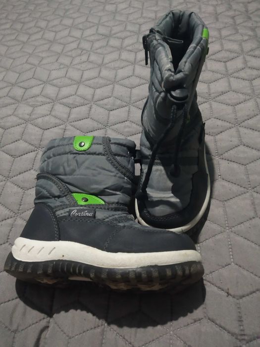 Топли ботуши непромокаеми