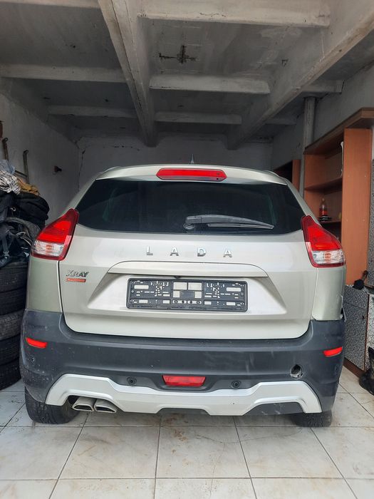 Продам Ваз XRAY Cross 2021 авария