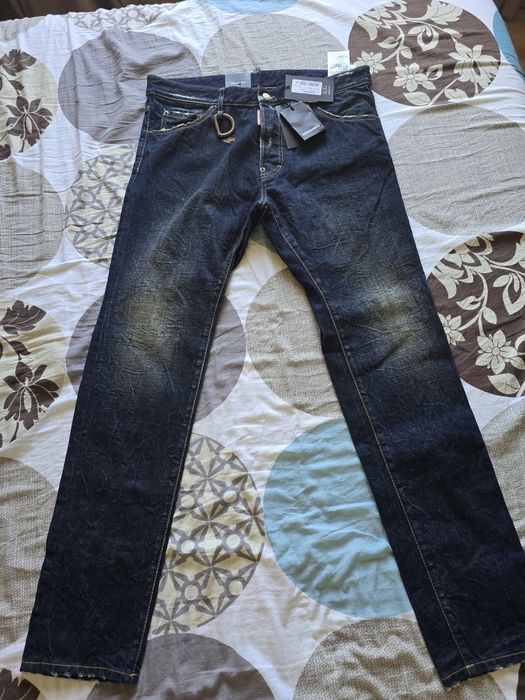 Blugi DSQUARED2 ORIGINAL, nou / super oferta, preț fix