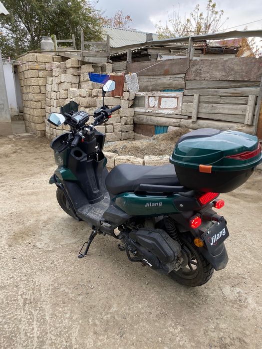 Танк мопед сатылады