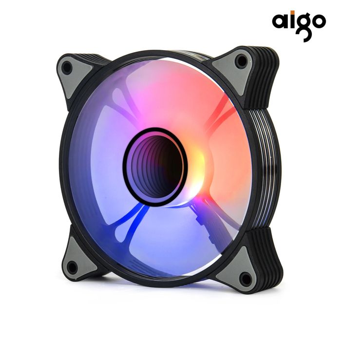 Benzi LED + Ventilatoare ARGB