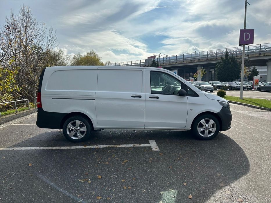 Mercedes Vito 2.2 163 Cp BLUETEC 2016 RAR  Euro 6 Germania