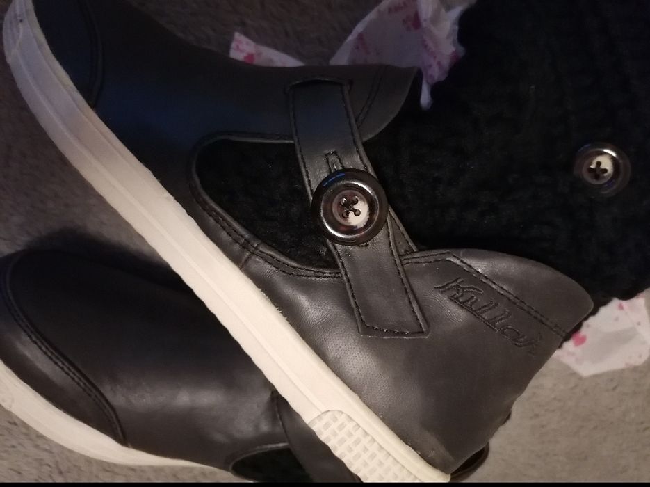 Оригинални дамски плетени ботуши Killah