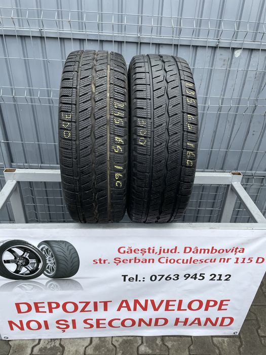 Cauciucuri 235/65R16C Hankook 2025, anvelope 235/65/16C 121/119R