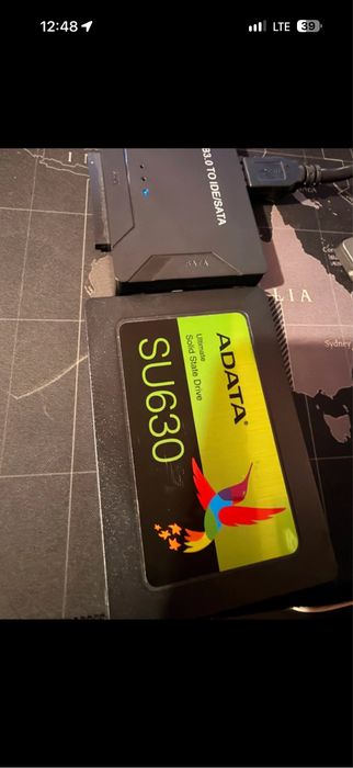 Ssd 480 gb adata