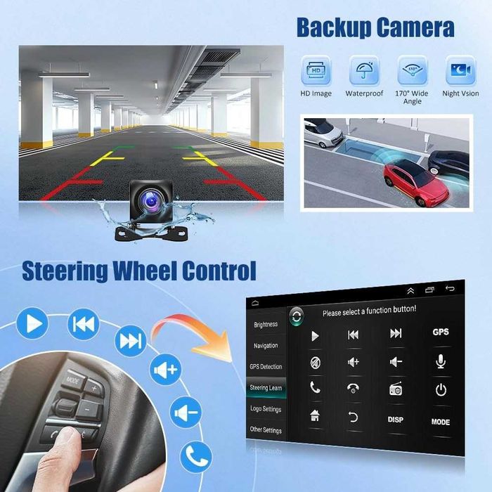 Мултимедия с Android за Renault Trafic Opel Vivaro NIssan Primastar