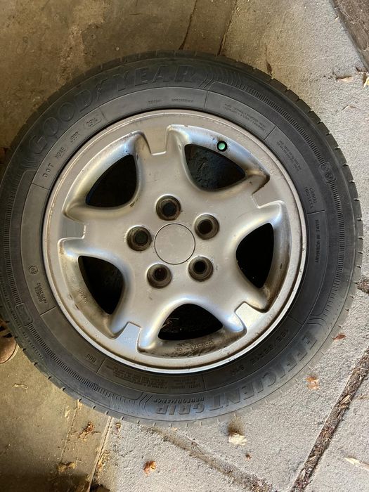 Roti/jante R 15 Toyota Auris, Corola, Kia, Hyundai...