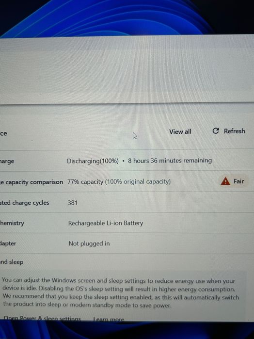 Лаптоп Lenovo Т14s 8-ядрен Ryzen/32 RAM/512 SSD, 3 м. гар.