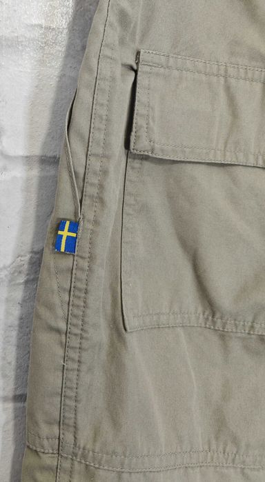 FJALLRAVEN G 1000 Оригинален мъжки панталон размер 48 / М