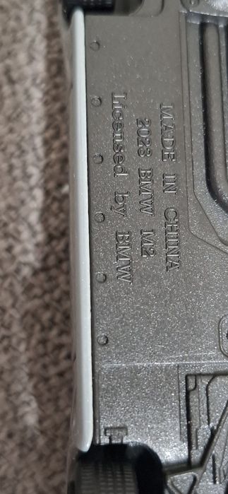 VÎND machetă BMW M2 din metal de colecție