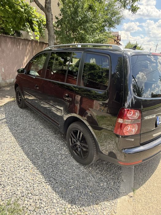 Vw Touran 1.4 Tsi Benzina Inmatriculat 7 locuri