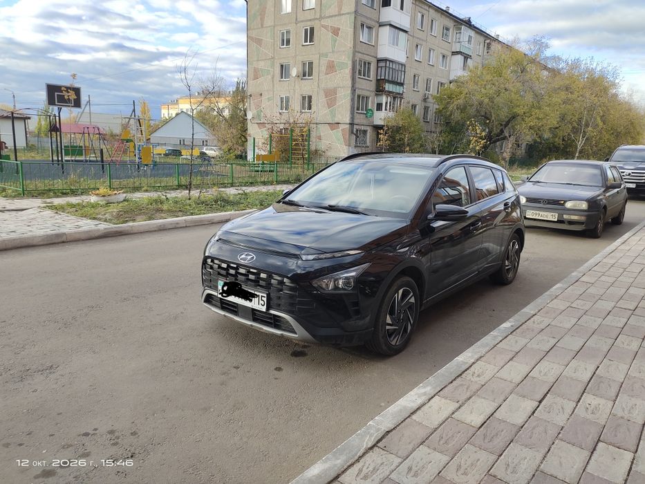 Продам авто Хундай Байон 2024