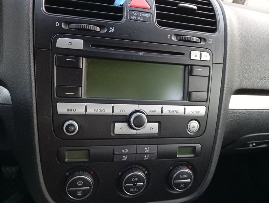 Volkswagen jetta 2008