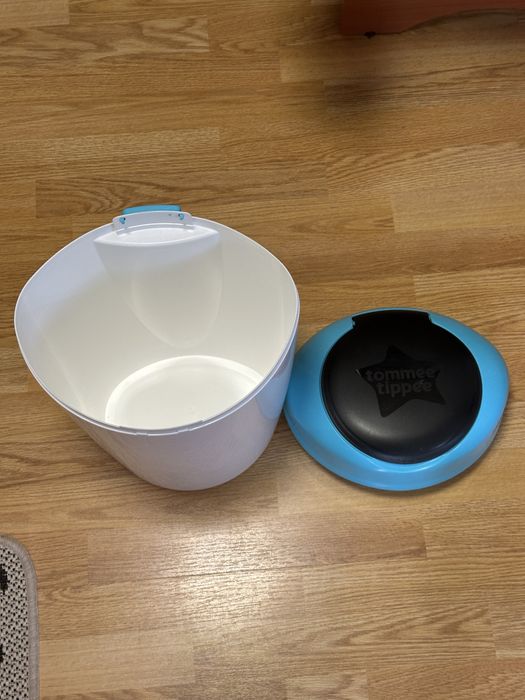 Cos de gunoi Sangenic Tommee Tippee