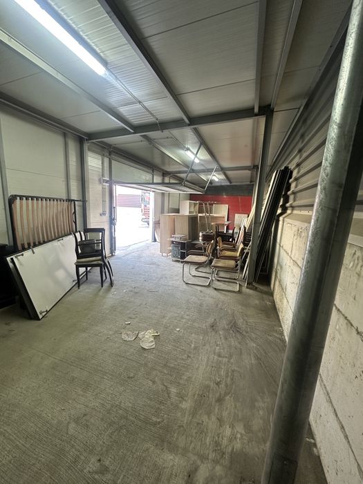 Inchiriez boxa/spatiu depozitare 60mp2 Trei Fantani Drumul Hotilor