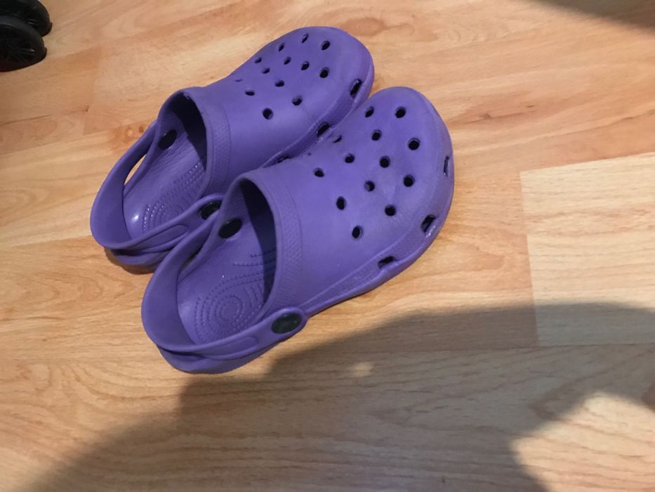 Детски чехли - 32 номер, за 2 лв.