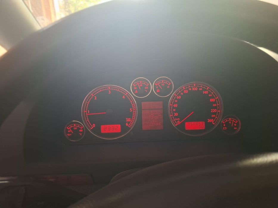 Seat Alhambra 2001