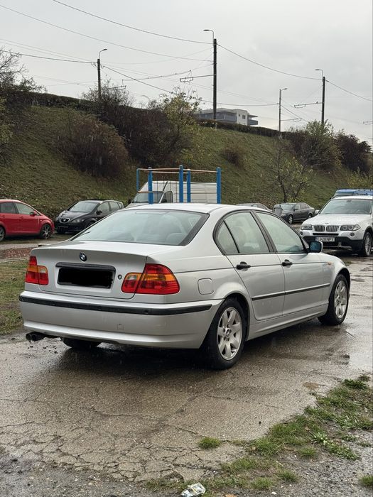 BMW Seria 3 2004 — imagine 3