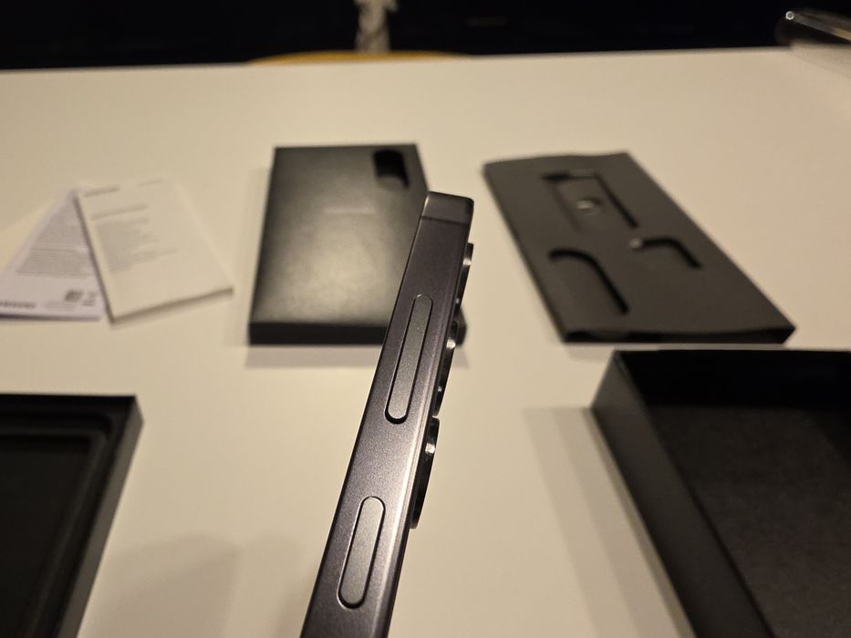 Samsung Galaxy S24 Plus 512 GB Onyx Black