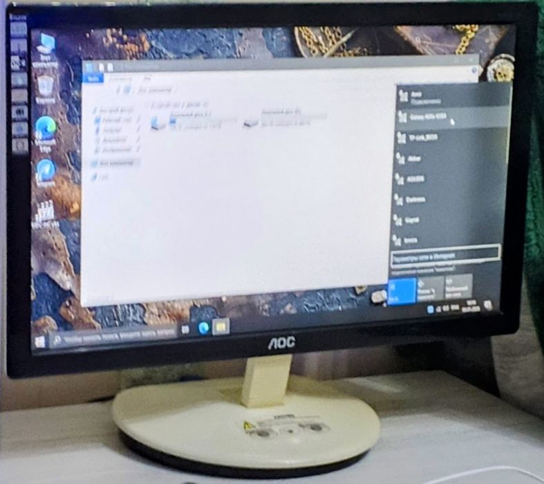 Продам  монитор ЛОС