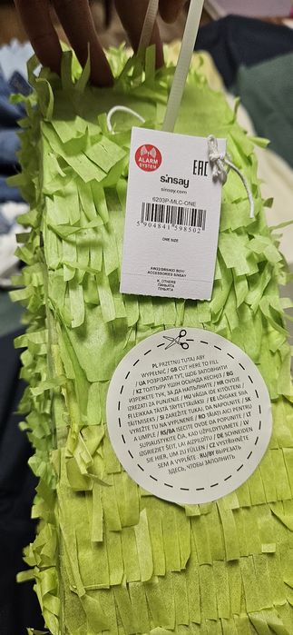 Pinata Dinozaur petrecere copii