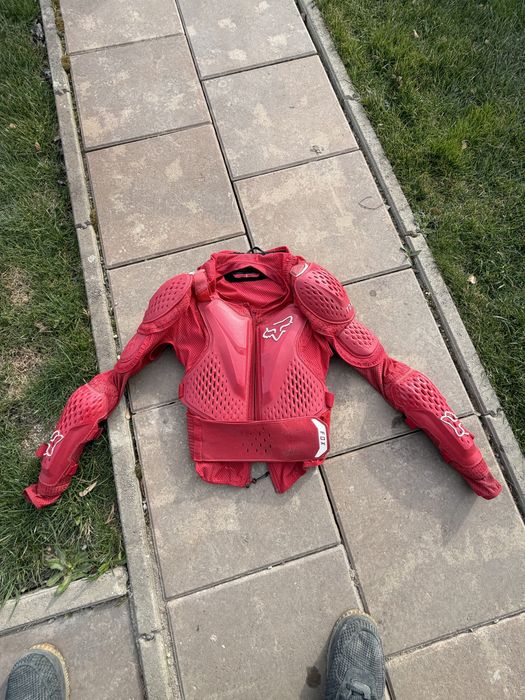 Armura Fox FullProtection