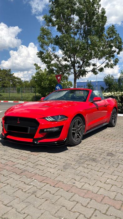 Ford Mustang 2.3 Cabrio/Automat/Fifty Five Years/leasing/credit/
