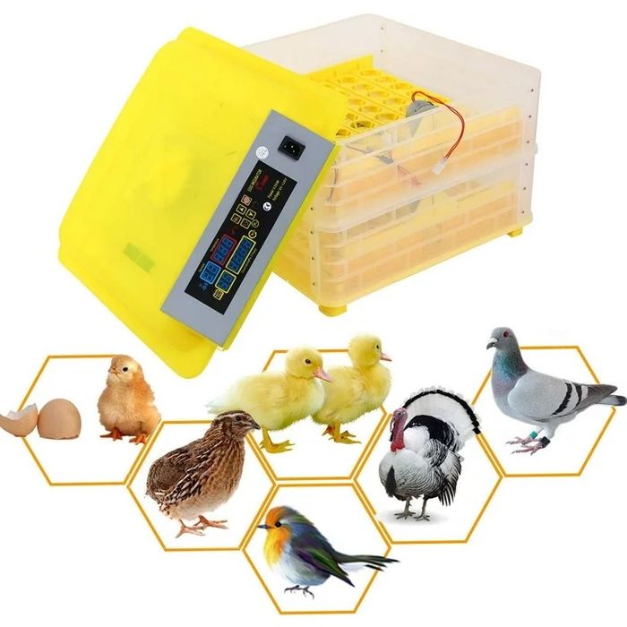 Инкубатор 128 тали