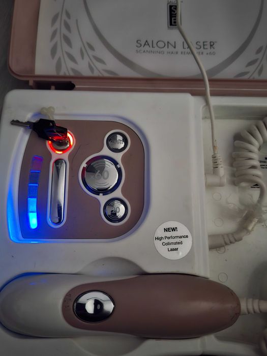 Laser epilare definitivă