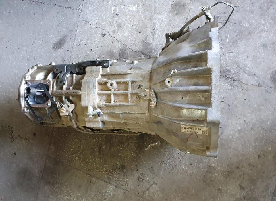 Кмпп Тойота хайлюкс 2012г- 2017г