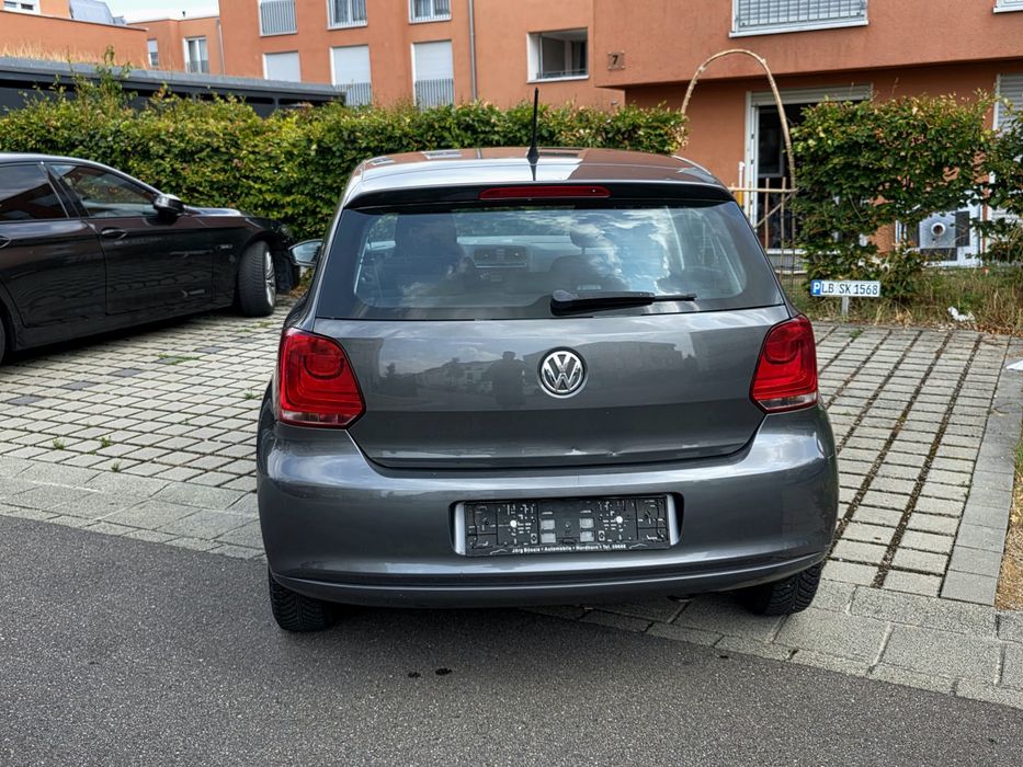 Volkswagen Polo 1.2 MPI  6R 2011 // RECENT ADUS