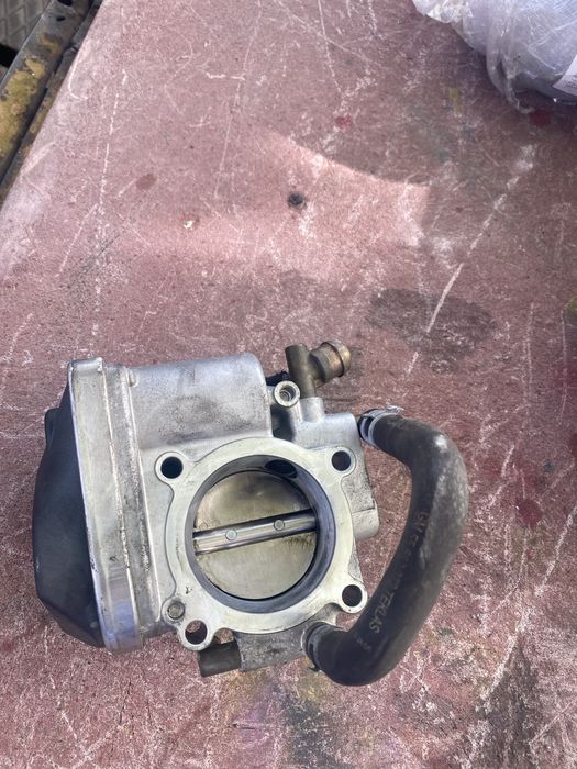 Дроселова клапа за опел астра хаш зафира б 1.6 115 кс