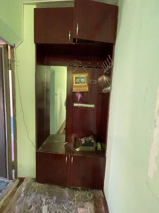 4 каватли домнинг 3 каватида 2 хонали квартира ижарага берилади