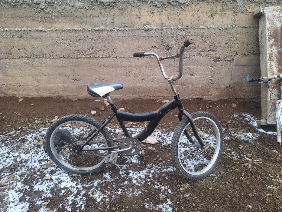 Подростковый велосипед