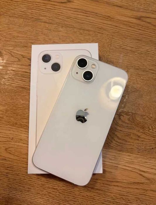 Смартфон iPhone 13 256G White