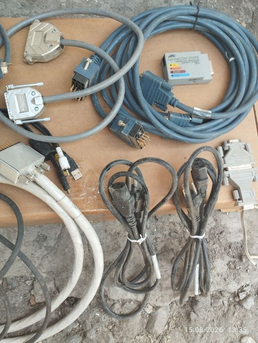 hardi.кабеля.wi fi роутери.за все что на фото 175тысячь