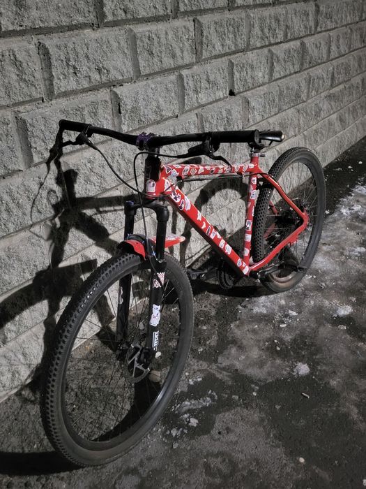 Велосипед мтб 27,5