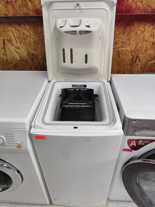 Masina de spalat Whirlpool de6 kg cu incarcare verticala