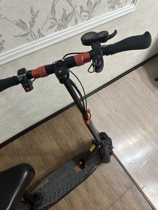 Продам электросамокат Kugoo Kirin M4 Pro+