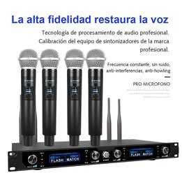 Jucărie G-MARK G440 profesional cu 4 canale UHF