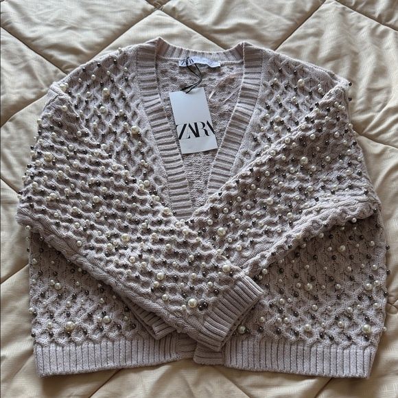 Zara      Жилетка
