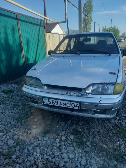 Лада Samara 2115