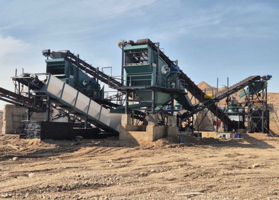 Продается карьер- готовый бизнес производства инертных материалов