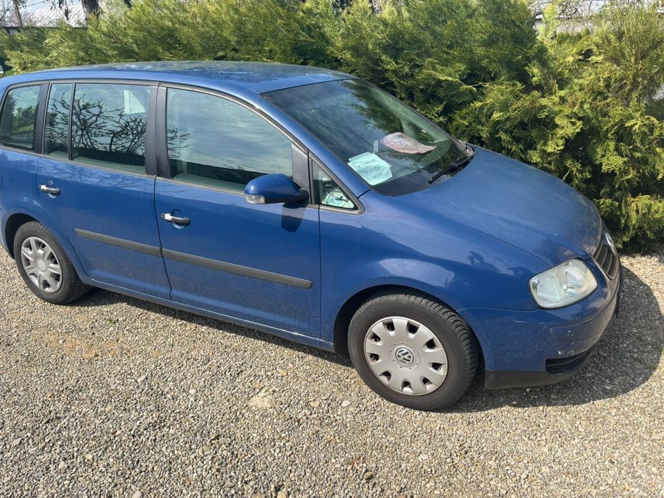 Vw Touran 2005 1.9 TDI 223000 km