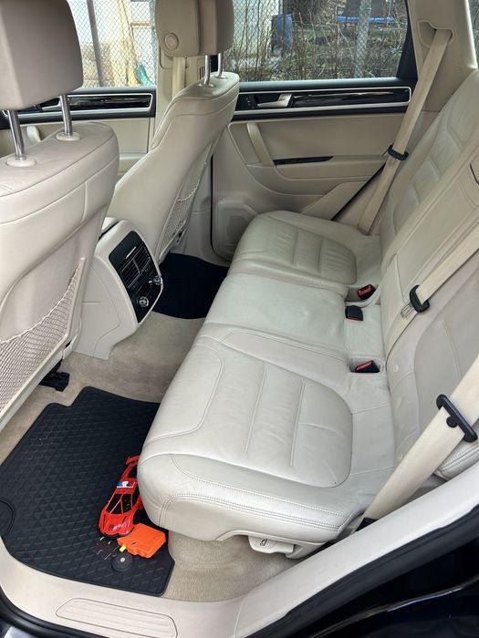 Vw Touareg 3.0d 239кс.