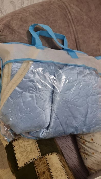 Одеяло на выписку