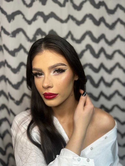 Make-up profesional, In Timisoara