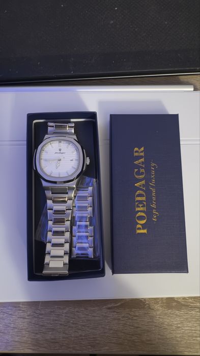 Ceas barbatesc Hugo Poedagar