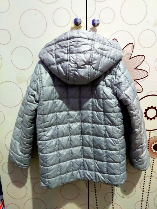 Дет куртка жана .