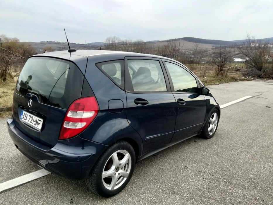 Mercedes a clas 2.0 diesel